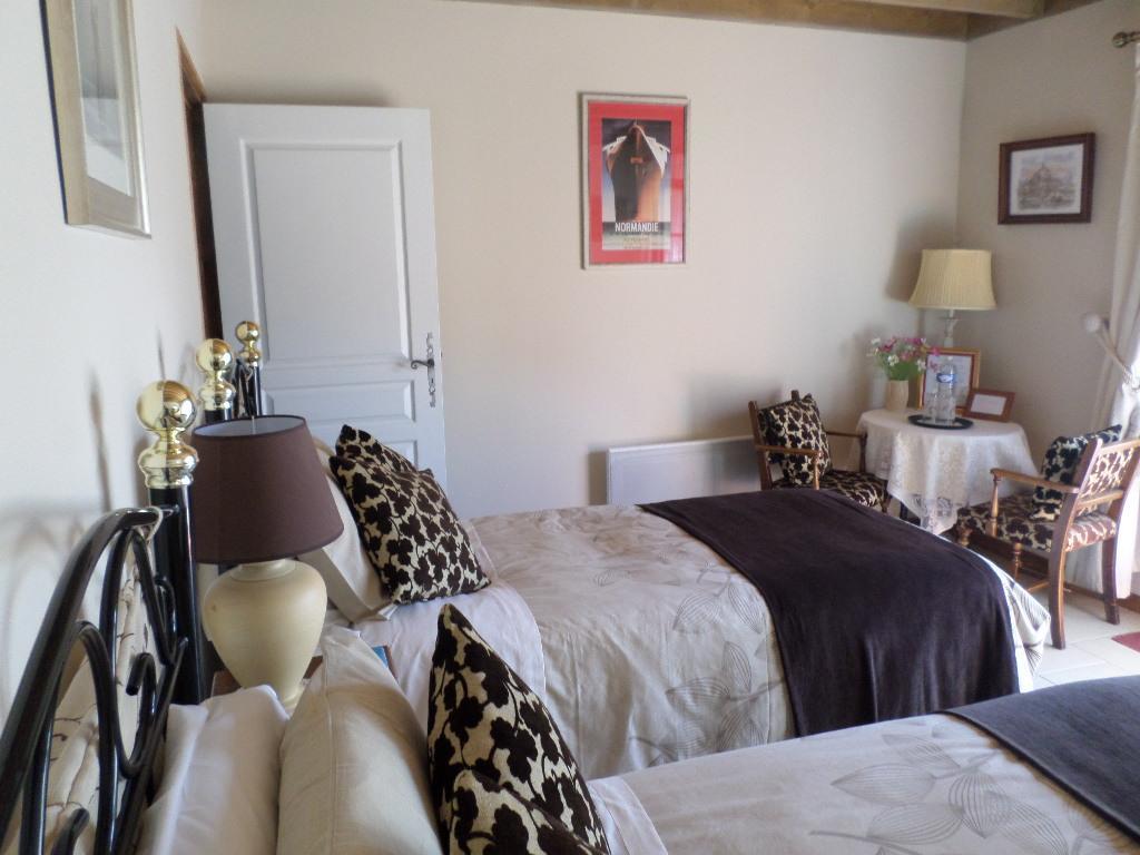 La Chevallerie B&B Isigny-le-Buat 외부 사진