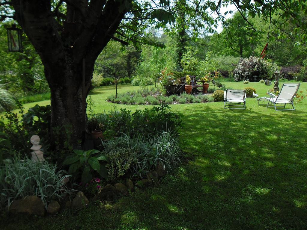 La Chevallerie B&B Isigny-le-Buat 외부 사진
