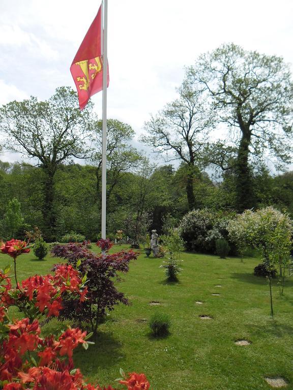 La Chevallerie B&B Isigny-le-Buat 외부 사진