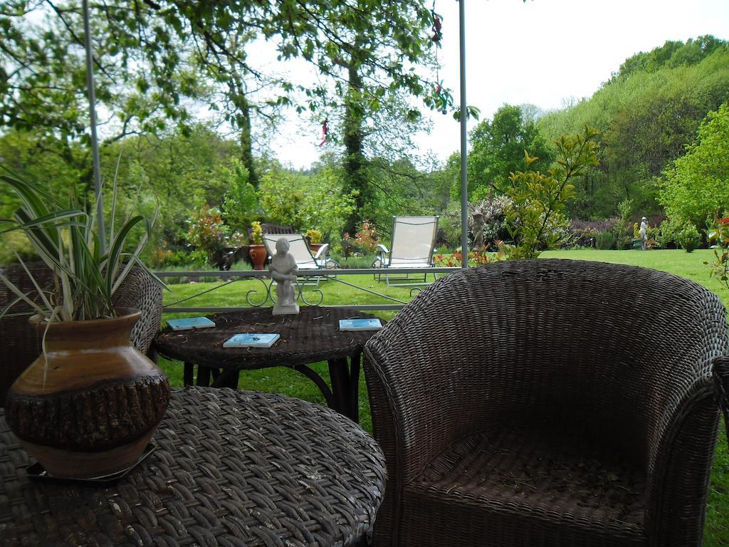La Chevallerie B&B Isigny-le-Buat 외부 사진