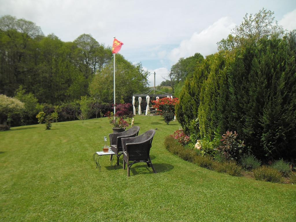 La Chevallerie B&B Isigny-le-Buat 외부 사진