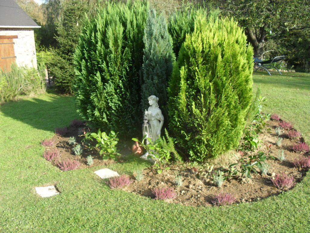 La Chevallerie B&B Isigny-le-Buat 외부 사진
