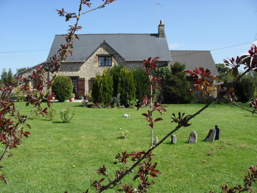 La Chevallerie B&B Isigny-le-Buat 외부 사진