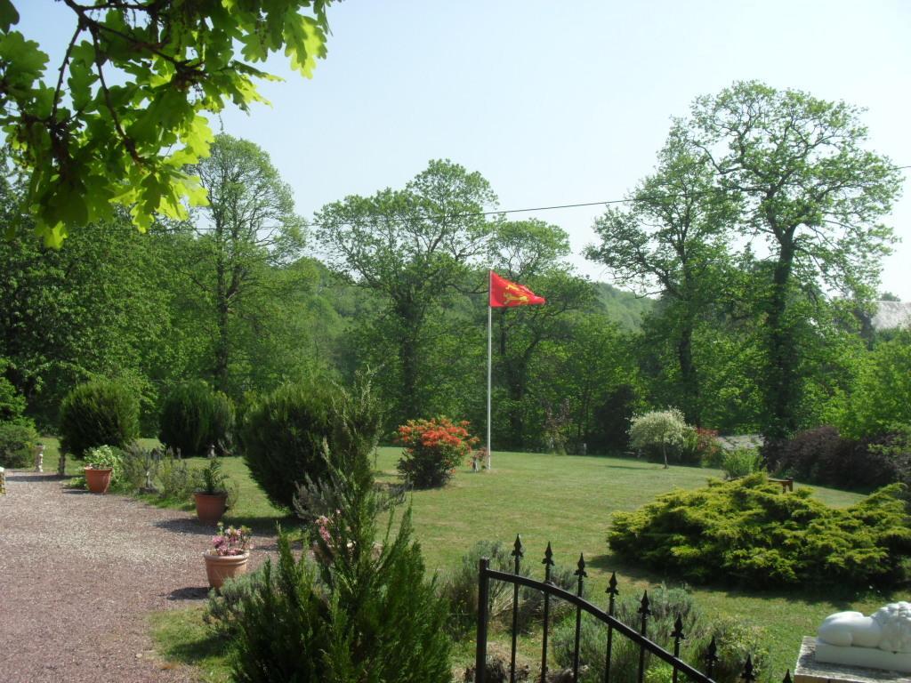 La Chevallerie B&B Isigny-le-Buat 외부 사진