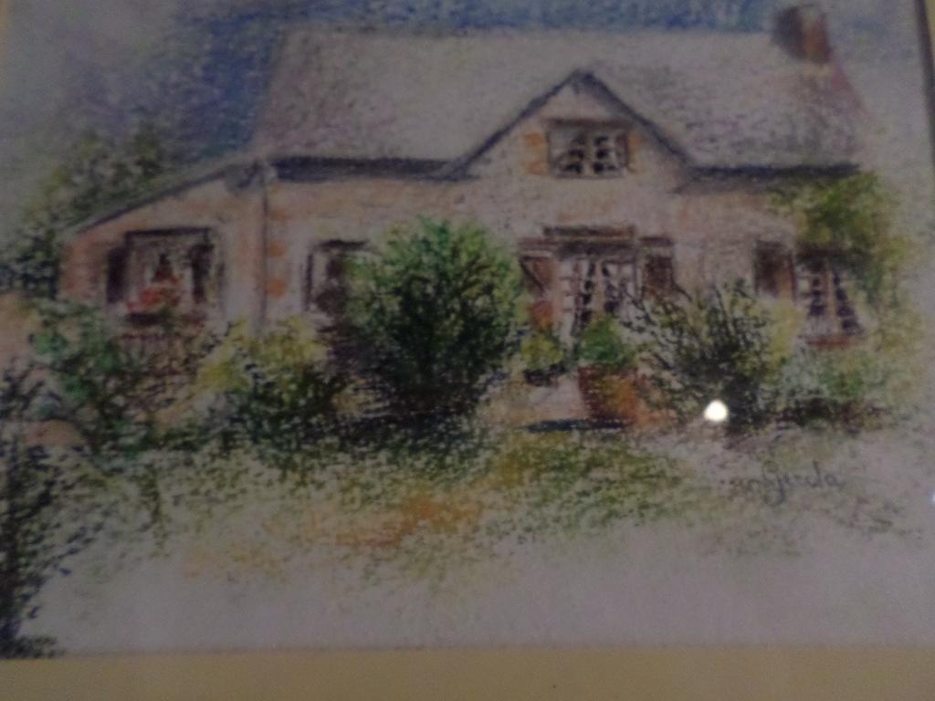 La Chevallerie B&B Isigny-le-Buat 외부 사진