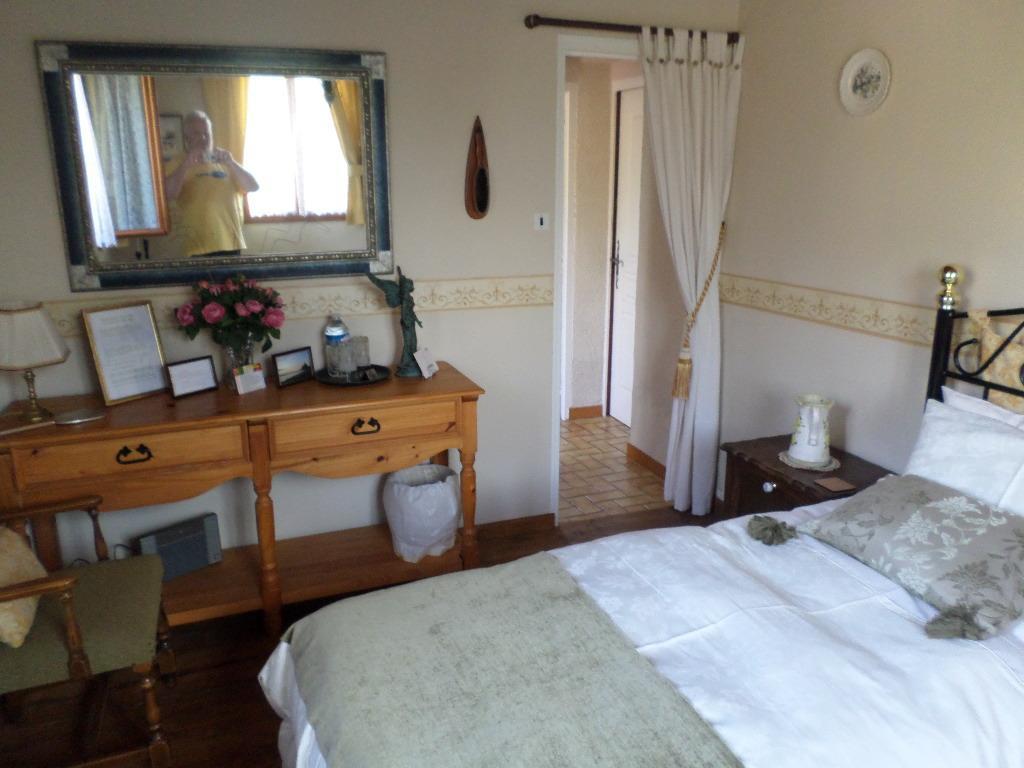La Chevallerie B&B Isigny-le-Buat 외부 사진
