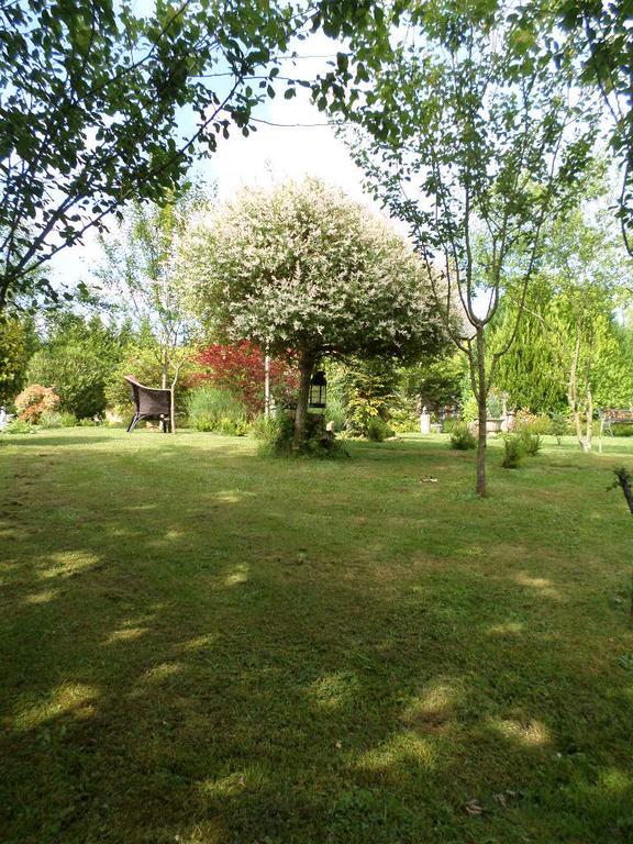 La Chevallerie B&B Isigny-le-Buat 외부 사진