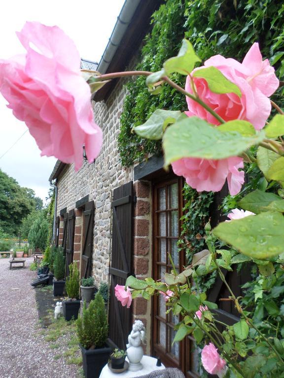 La Chevallerie B&B Isigny-le-Buat 외부 사진