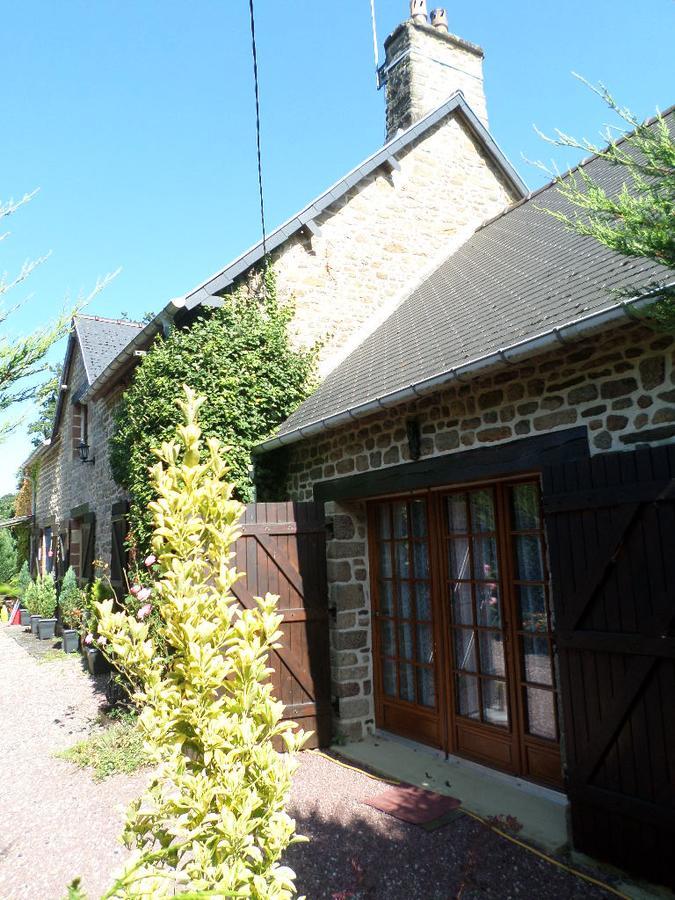 La Chevallerie B&B Isigny-le-Buat 외부 사진