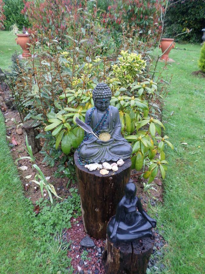 La Chevallerie B&B Isigny-le-Buat 외부 사진
