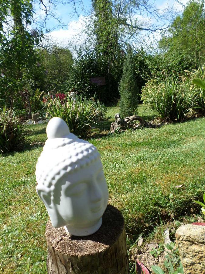 La Chevallerie B&B Isigny-le-Buat 외부 사진