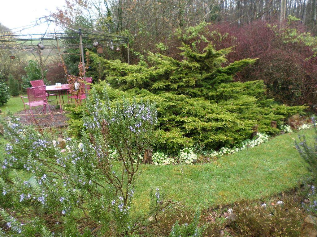 La Chevallerie B&B Isigny-le-Buat 외부 사진