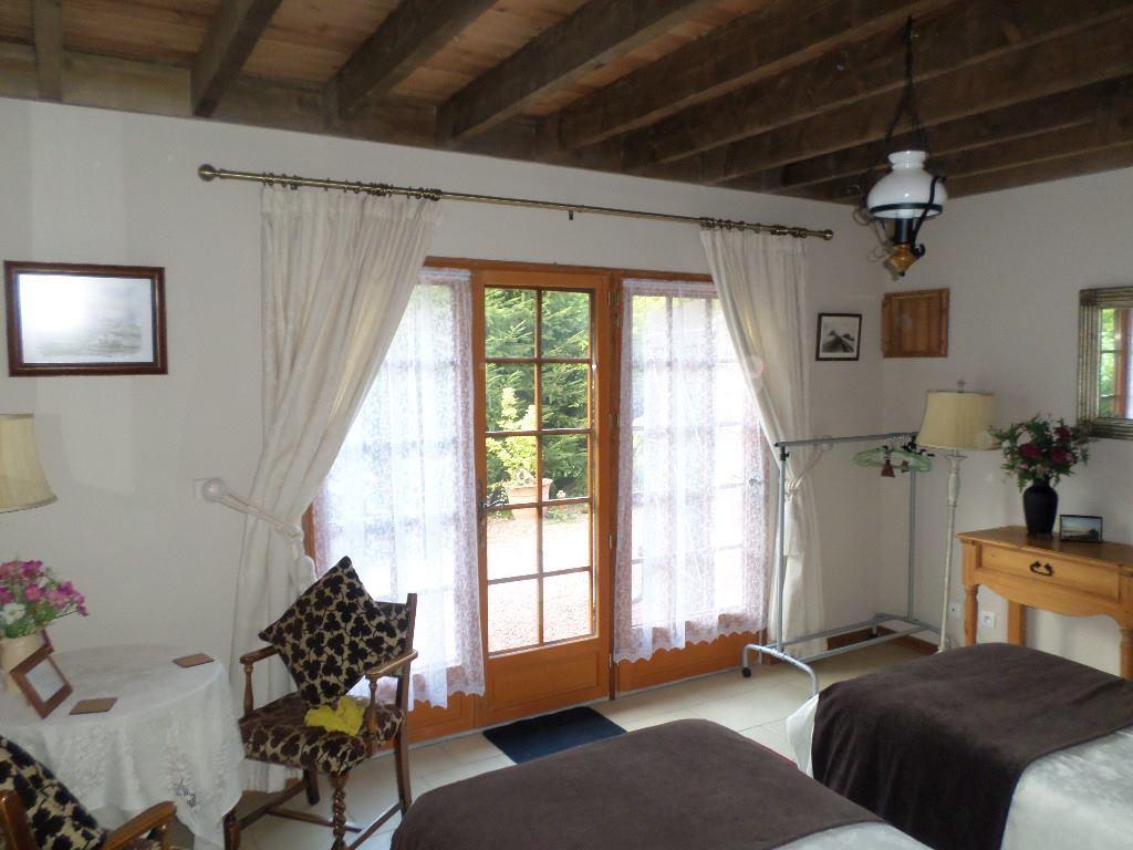 La Chevallerie B&B Isigny-le-Buat 외부 사진