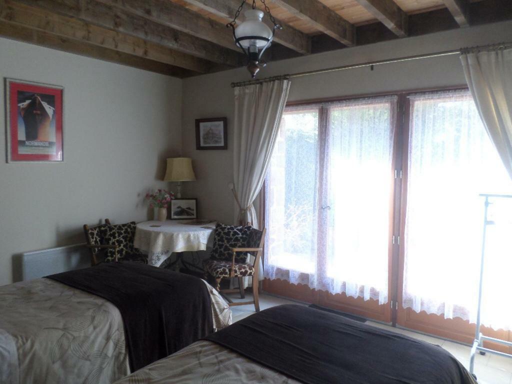 La Chevallerie B&B Isigny-le-Buat 외부 사진